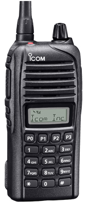 Радиостанция Icom IC-F4036T